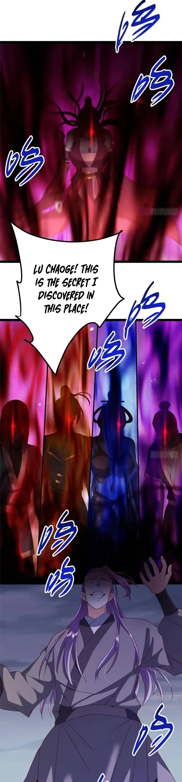 Keep a Low Profile, Sect Leader Chapter 472 page 32 - Chapter 472
