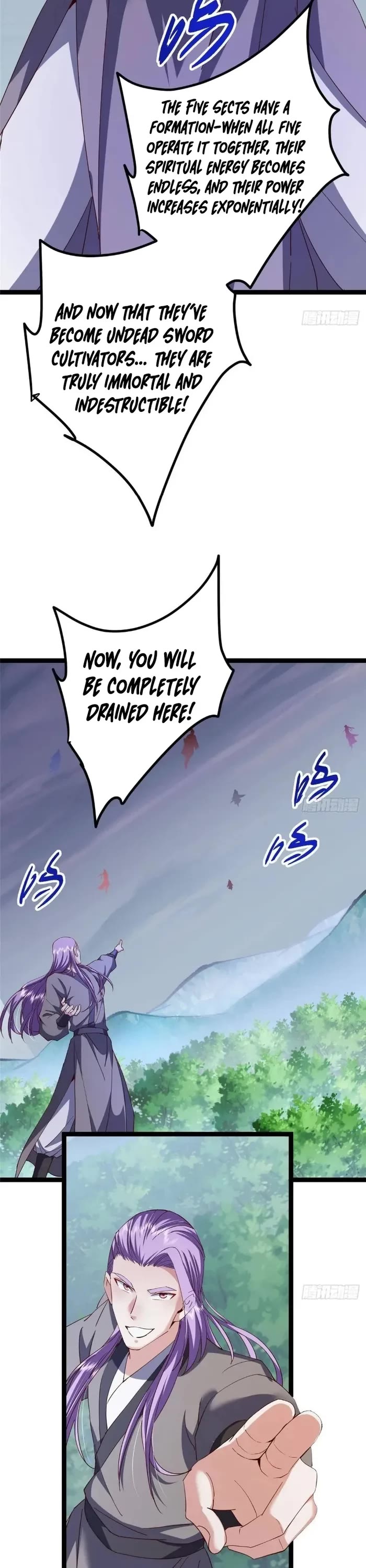 Keep a Low Profile, Sect Leader Chapter 472 page 33 - Chapter 472