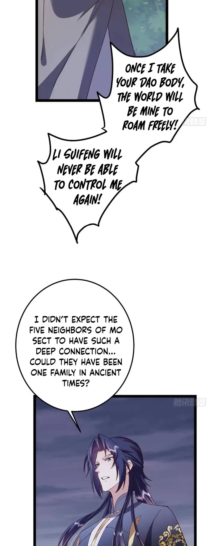 Keep a Low Profile, Sect Leader Chapter 472 page 34 - Chapter 472
