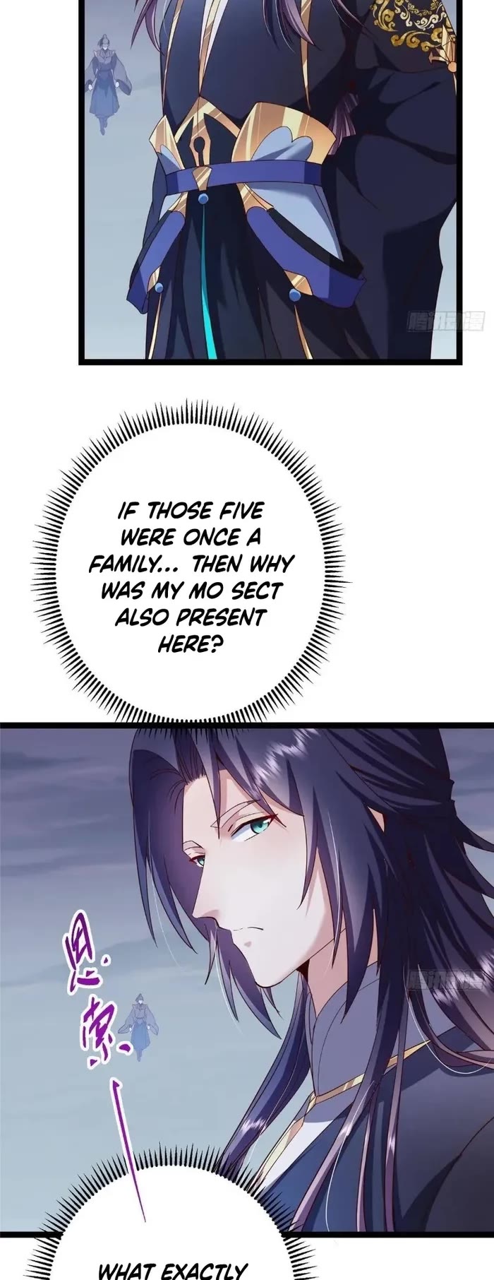 Keep a Low Profile, Sect Leader Chapter 472 page 35 - Chapter 472