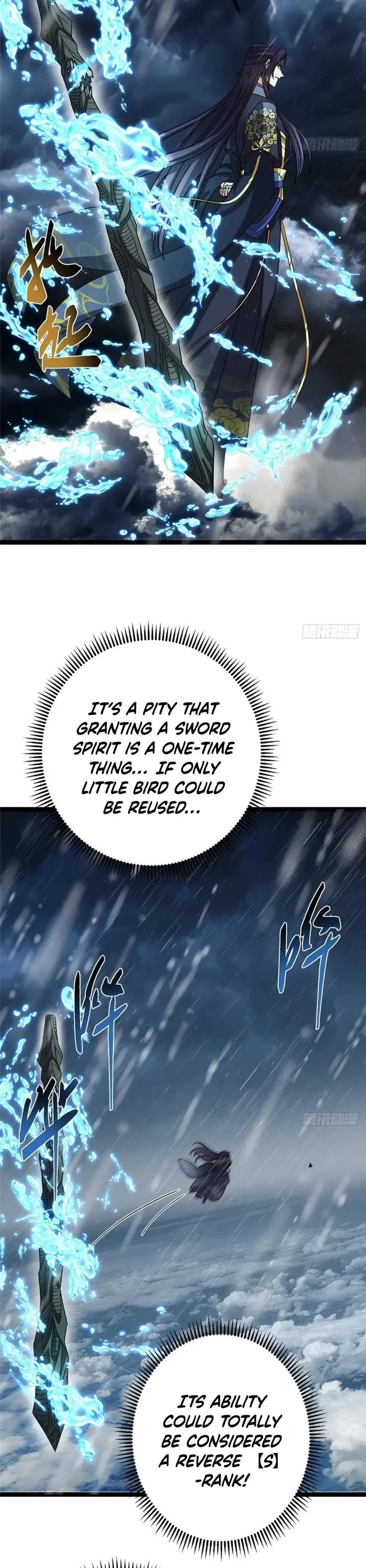 Keep a Low Profile, Sect Leader Chapter 472 page 5 - Chapter 472