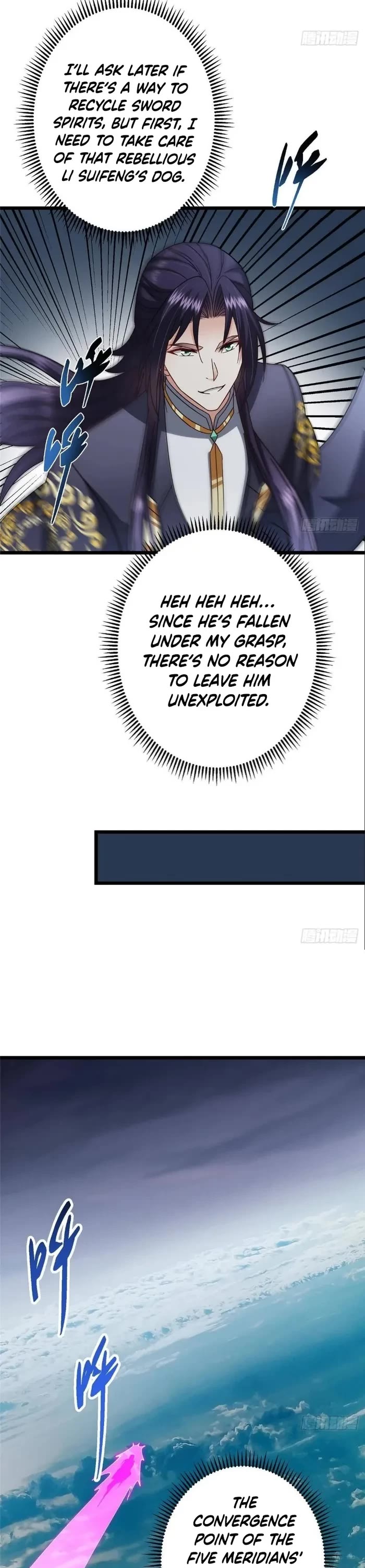 Keep a Low Profile, Sect Leader Chapter 472 page 6 - Chapter 472