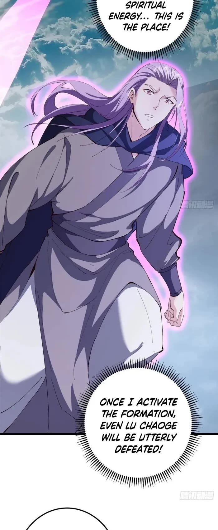 Keep a Low Profile, Sect Leader Chapter 472 page 7 - Chapter 472