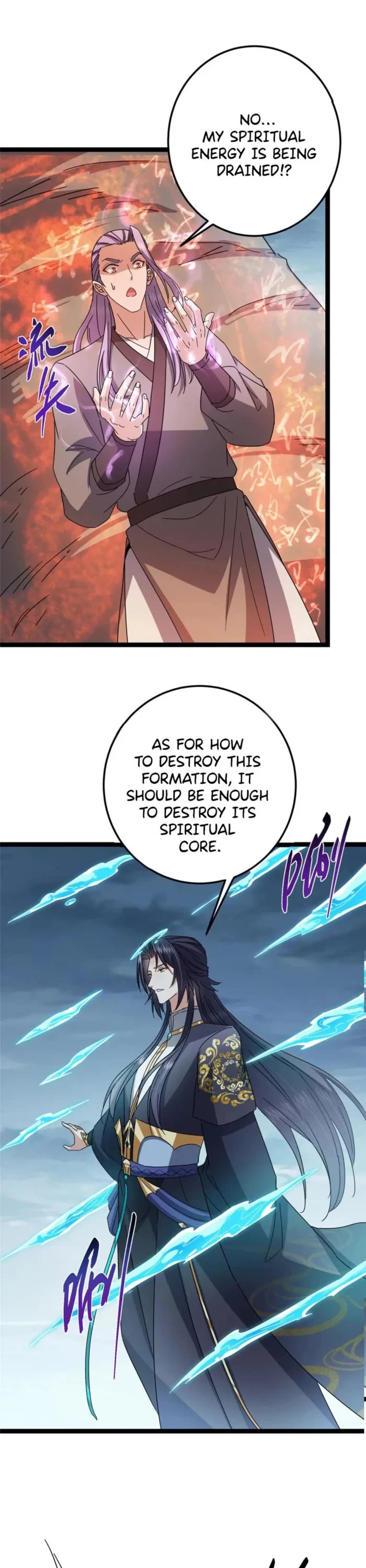 Keep a Low Profile, Sect Leader Chapter 473 page 12 - Chapter 473