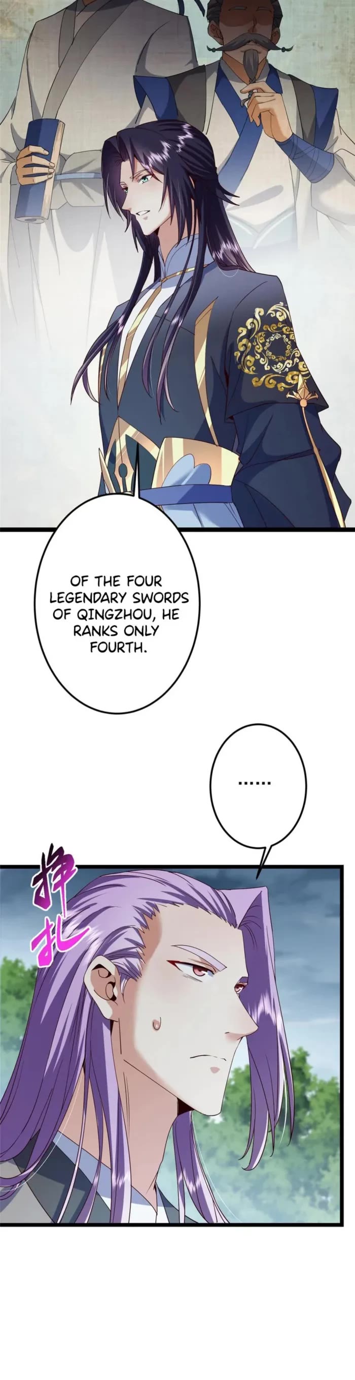 Keep a Low Profile, Sect Leader Chapter 473 page 19 - Chapter 473
