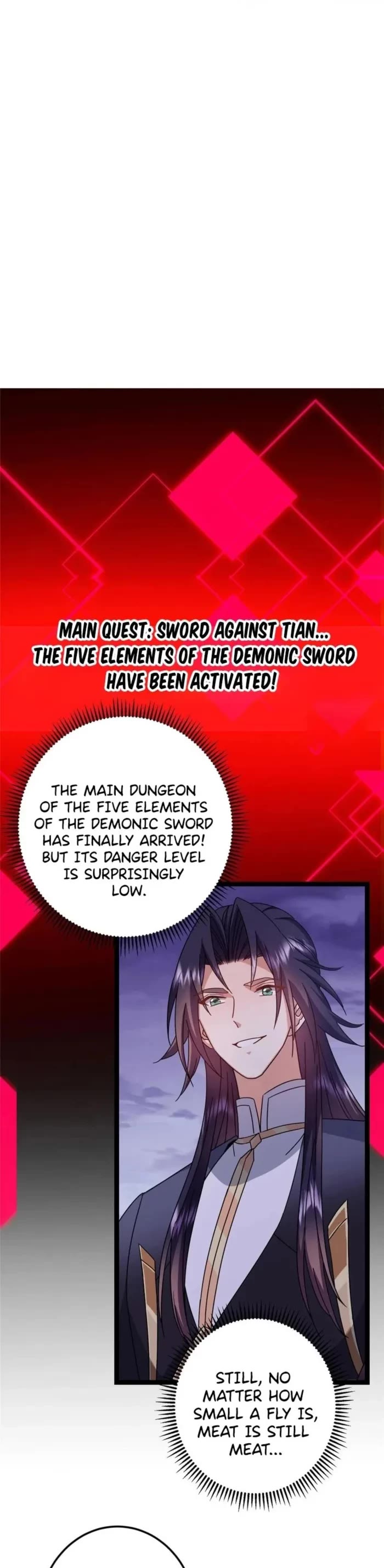 Keep a Low Profile, Sect Leader Chapter 473 page 2 - Chapter 473