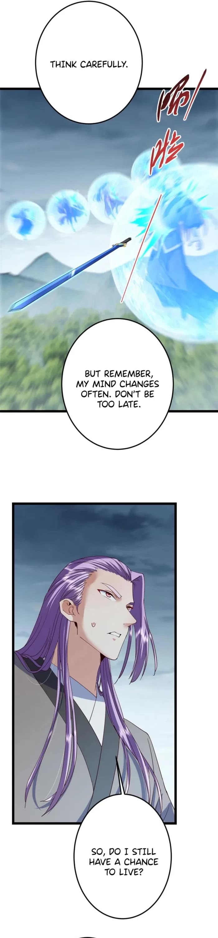 Keep a Low Profile, Sect Leader Chapter 473 page 20 - Chapter 473
