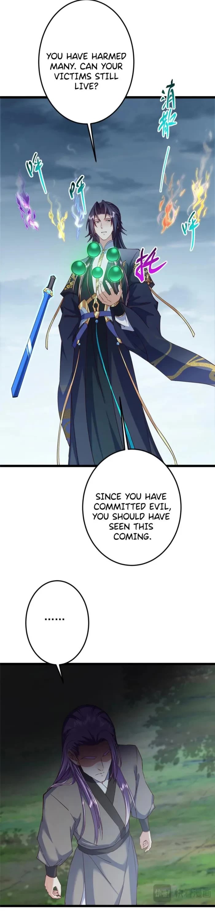 Keep a Low Profile, Sect Leader Chapter 473 page 21 - Chapter 473