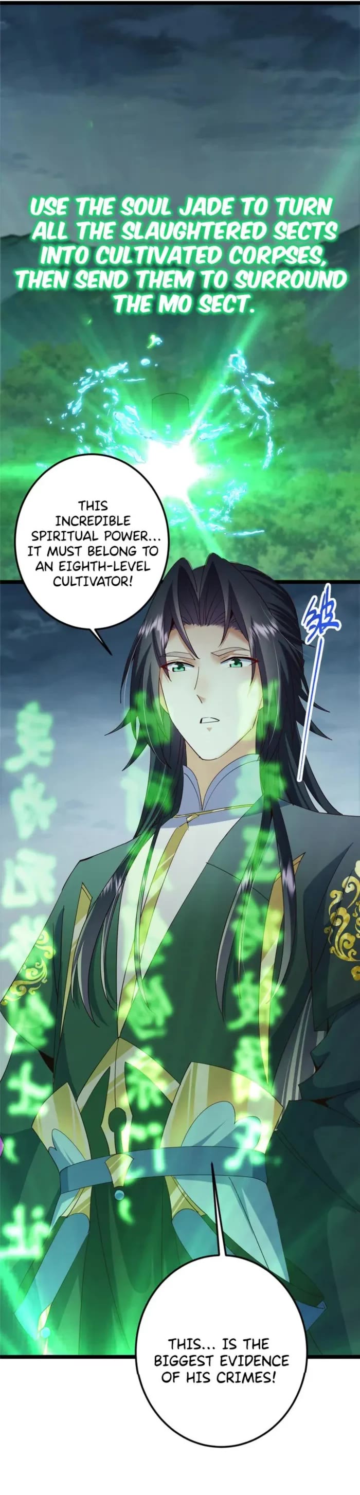 Keep a Low Profile, Sect Leader Chapter 473 page 24 - Chapter 473