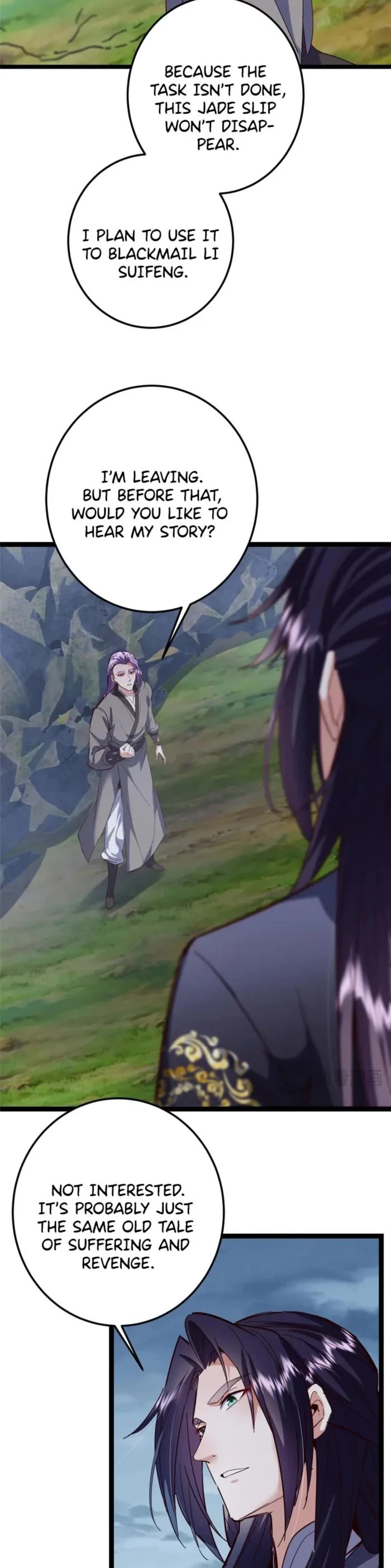 Keep a Low Profile, Sect Leader Chapter 473 page 26 - Chapter 473