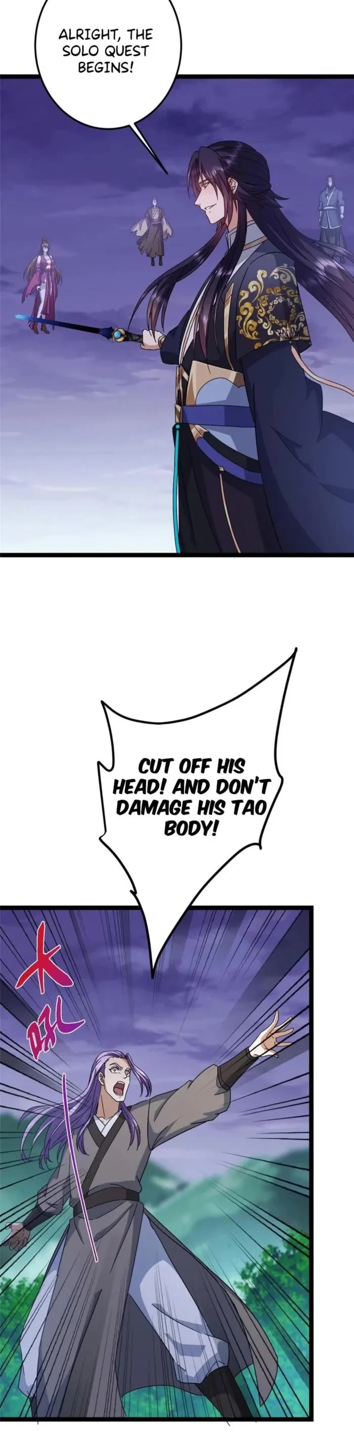 Keep a Low Profile, Sect Leader Chapter 473 page 3 - Chapter 473