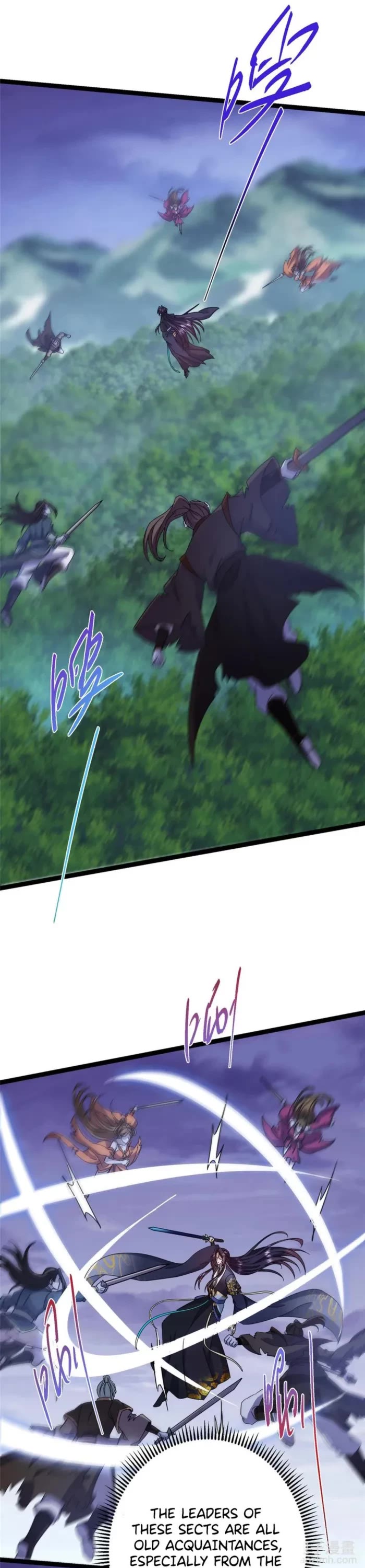 Keep a Low Profile, Sect Leader Chapter 473 page 4 - Chapter 473