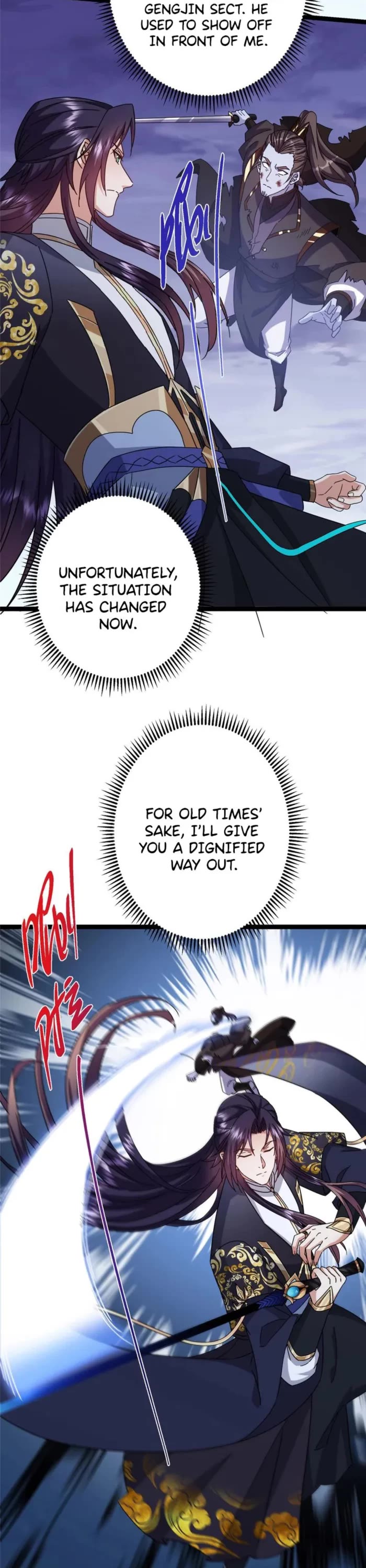 Keep a Low Profile, Sect Leader Chapter 473 page 5 - Chapter 473