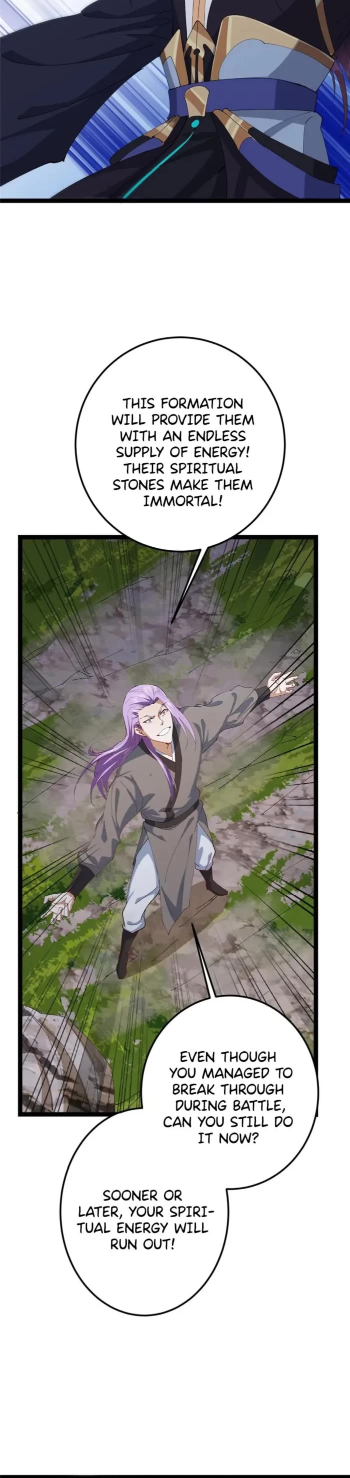 Keep a Low Profile, Sect Leader Chapter 473 page 8 - Chapter 473