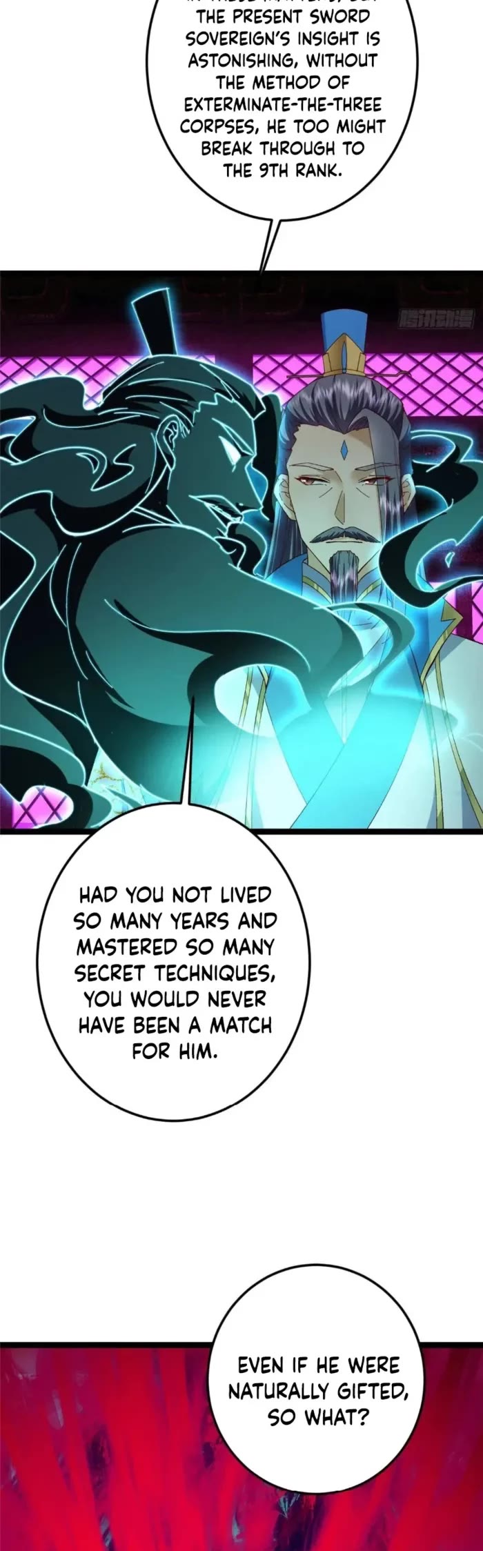 Keep a Low Profile, Sect Leader Chapter 474 page 10 - Chapter 474