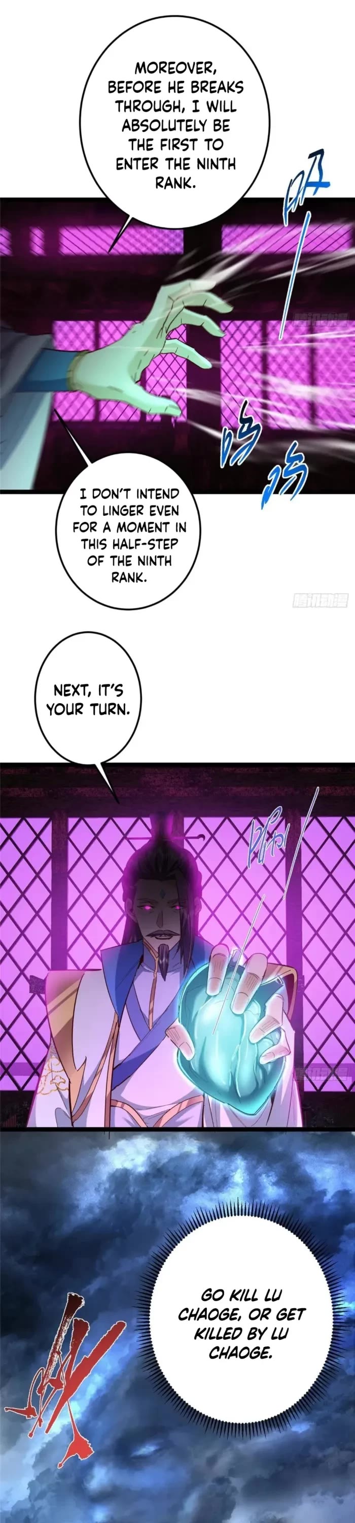 Keep a Low Profile, Sect Leader Chapter 474 page 12 - Chapter 474