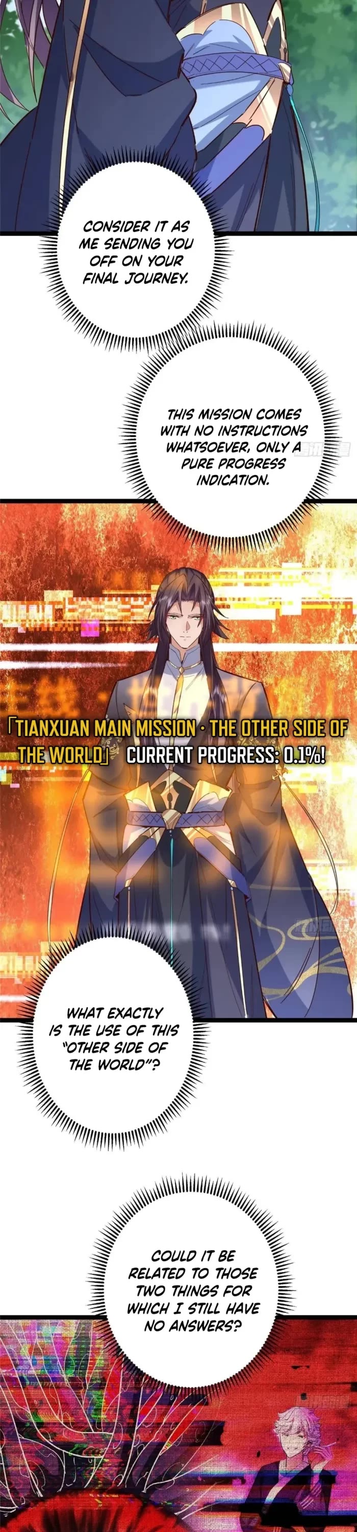 Keep a Low Profile, Sect Leader Chapter 474 page 16 - Chapter 474