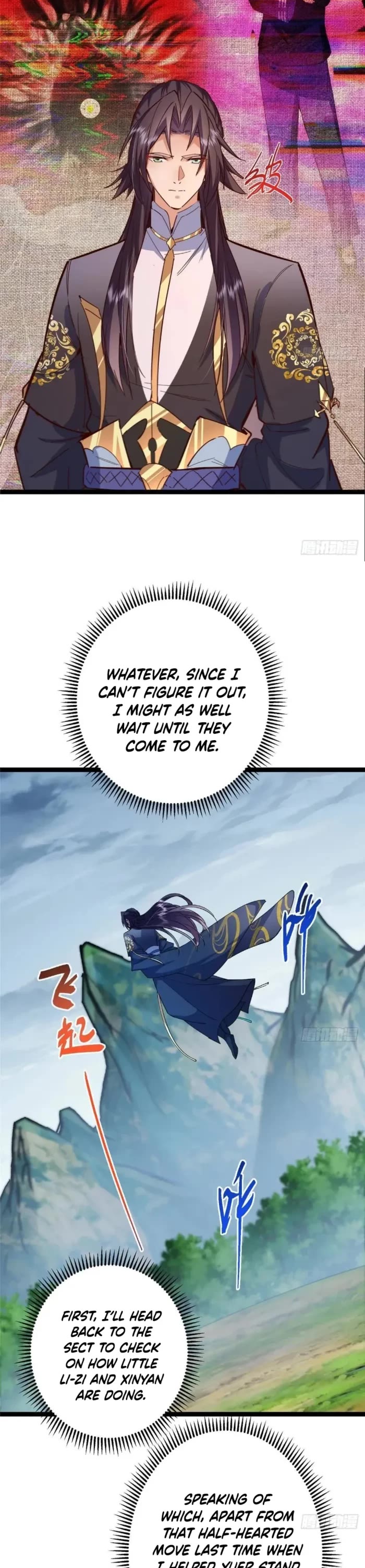 Keep a Low Profile, Sect Leader Chapter 474 page 17 - Chapter 474