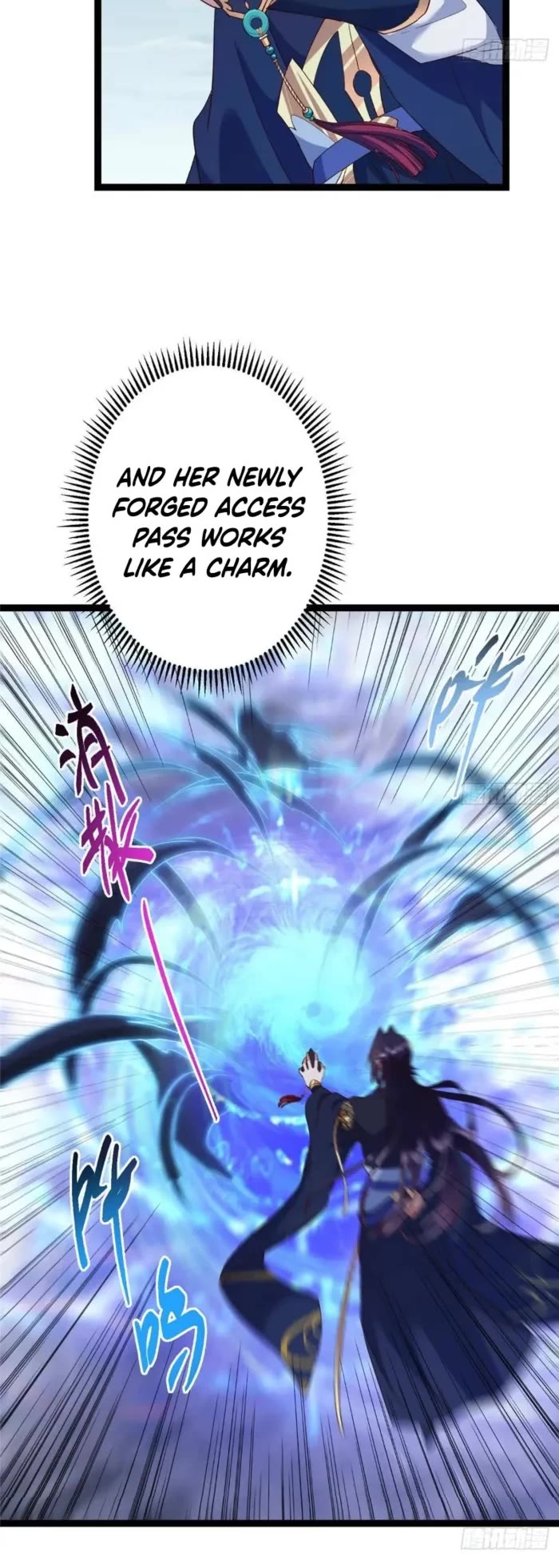Keep a Low Profile, Sect Leader Chapter 474 page 23 - Chapter 474