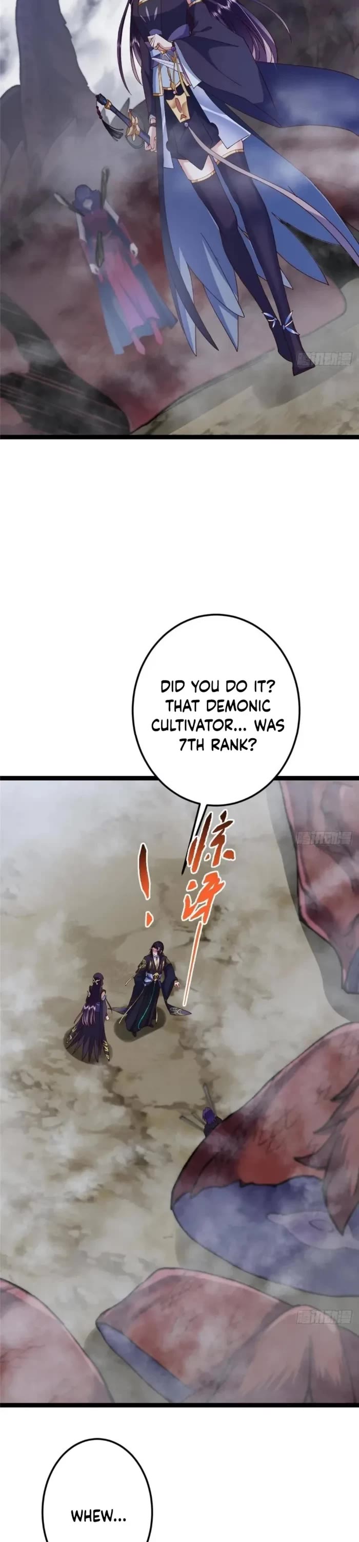 Keep a Low Profile, Sect Leader Chapter 474 page 25 - Chapter 474