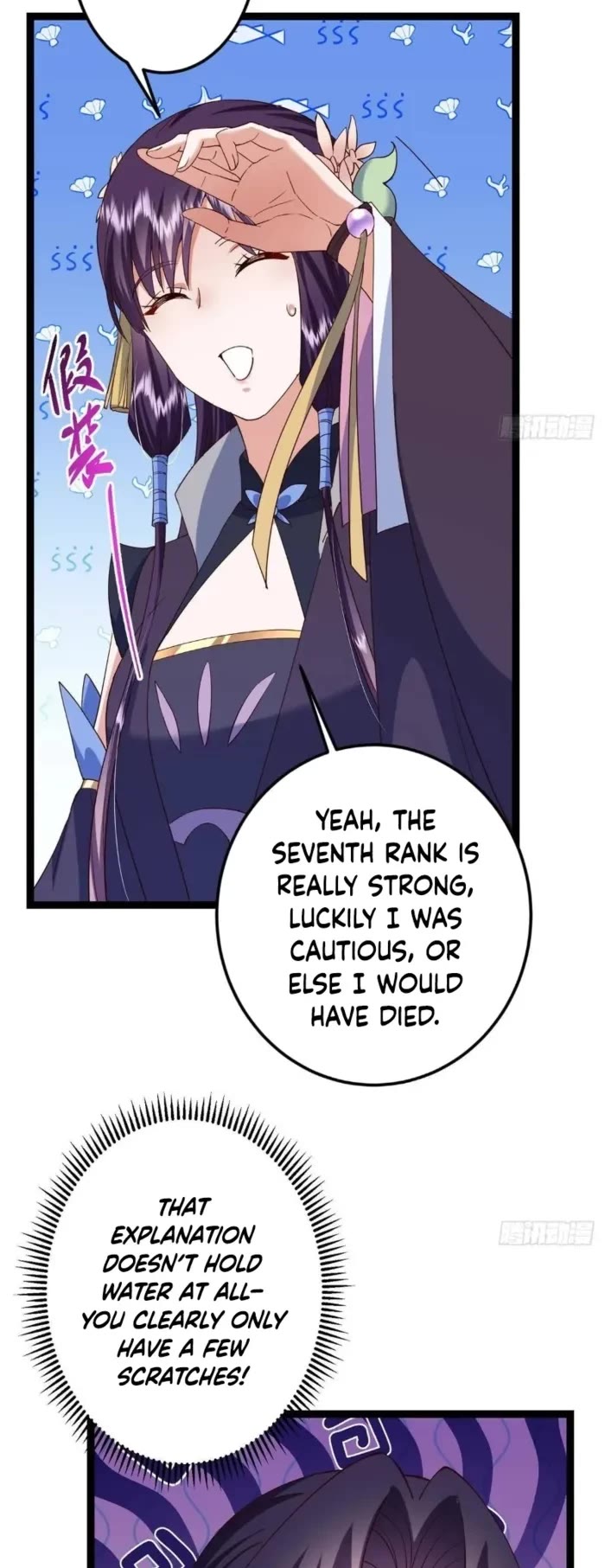 Keep a Low Profile, Sect Leader Chapter 474 page 26 - Chapter 474