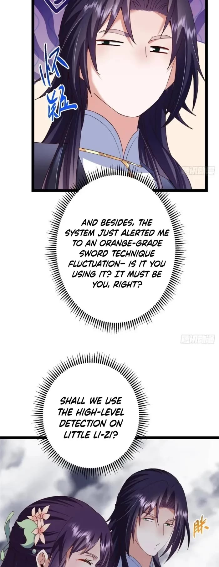 Keep a Low Profile, Sect Leader Chapter 474 page 27 - Chapter 474
