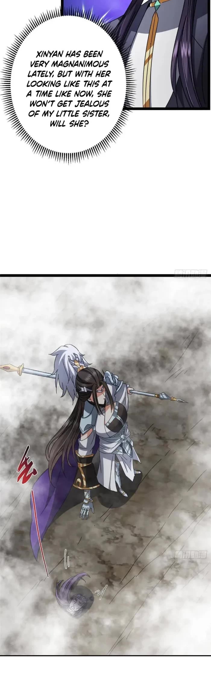 Keep a Low Profile, Sect Leader Chapter 474 page 33 - Chapter 474