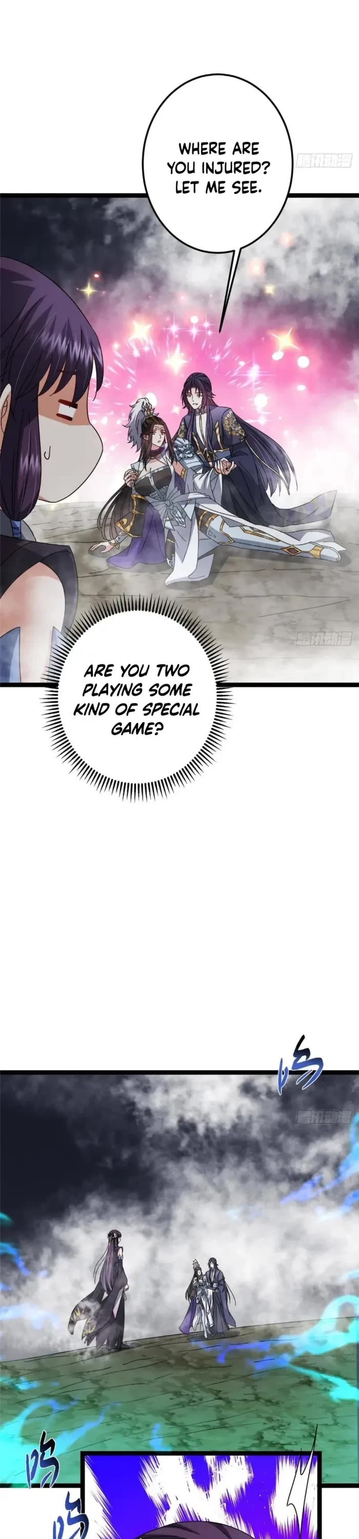 Keep a Low Profile, Sect Leader Chapter 474 page 35 - Chapter 474