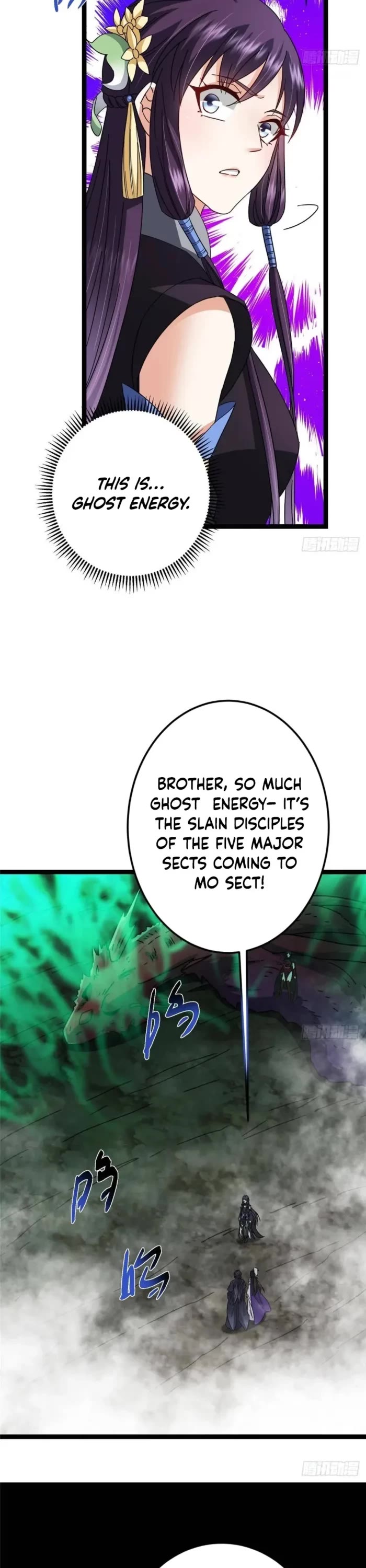 Keep a Low Profile, Sect Leader Chapter 474 page 36 - Chapter 474