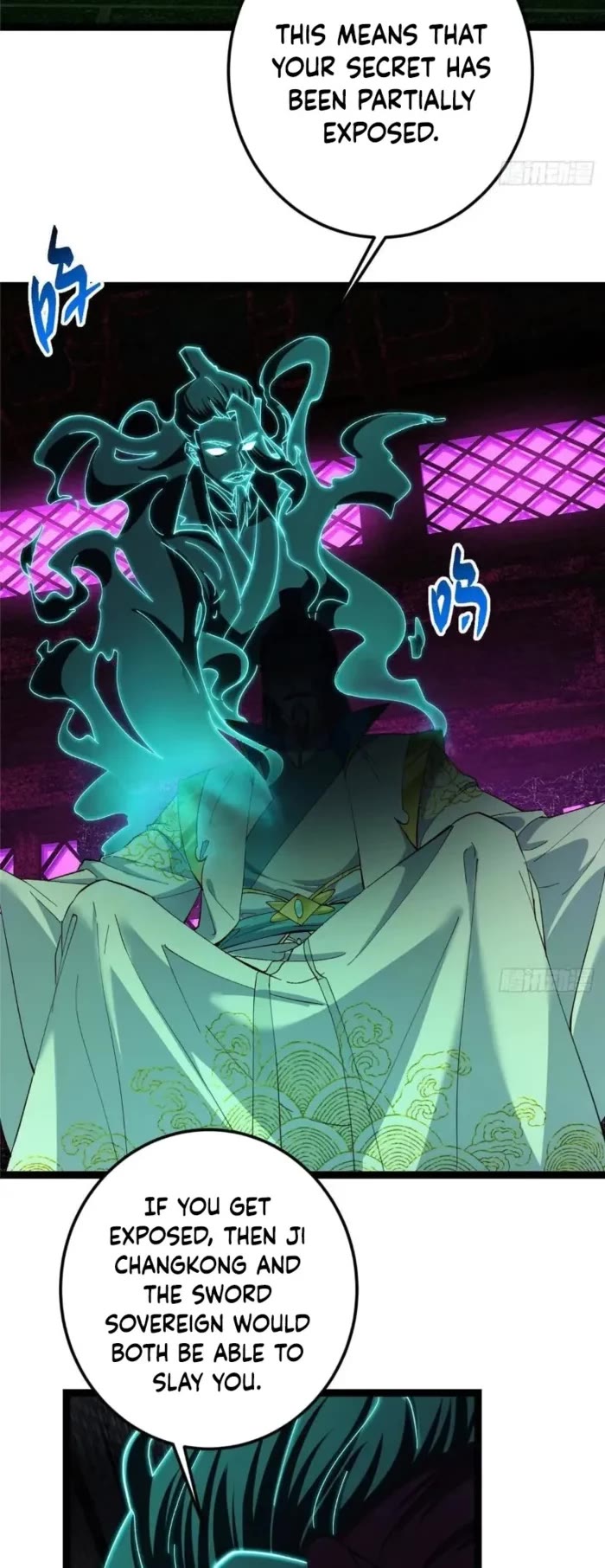 Keep a Low Profile, Sect Leader Chapter 474 page 4 - Chapter 474