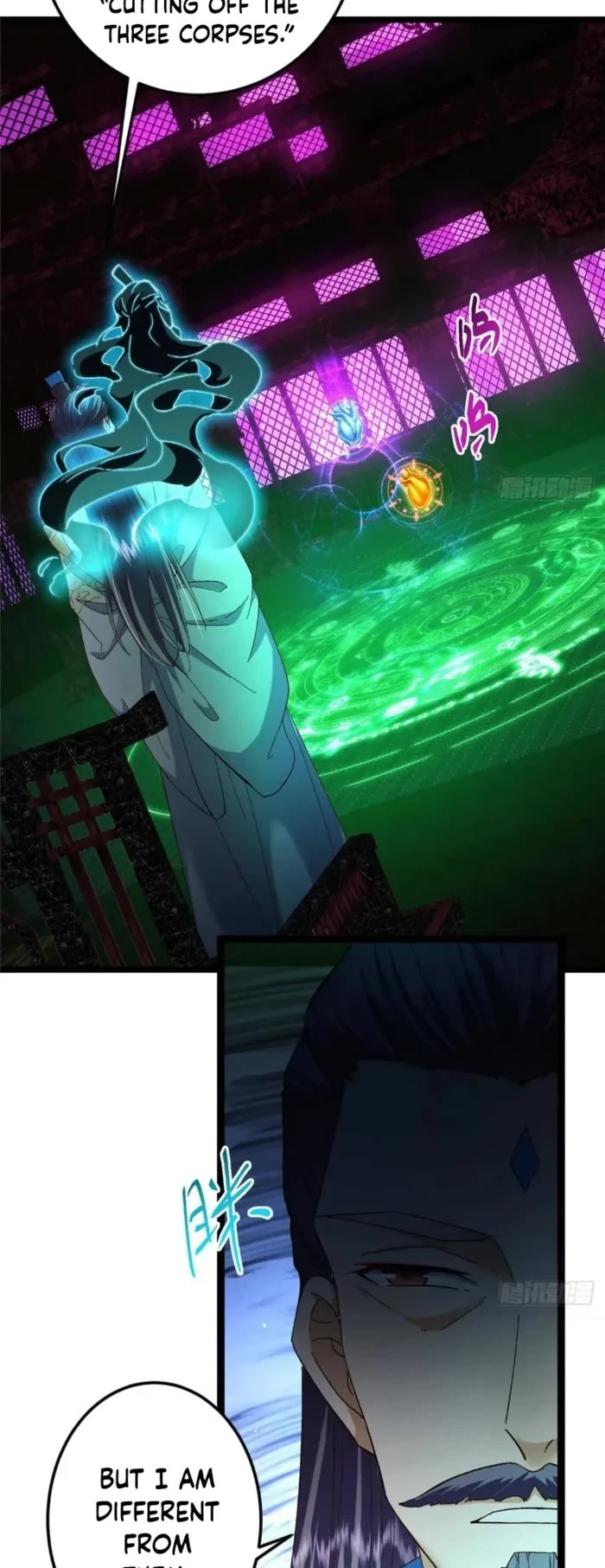 Keep a Low Profile, Sect Leader Chapter 474 page 7 - Chapter 474