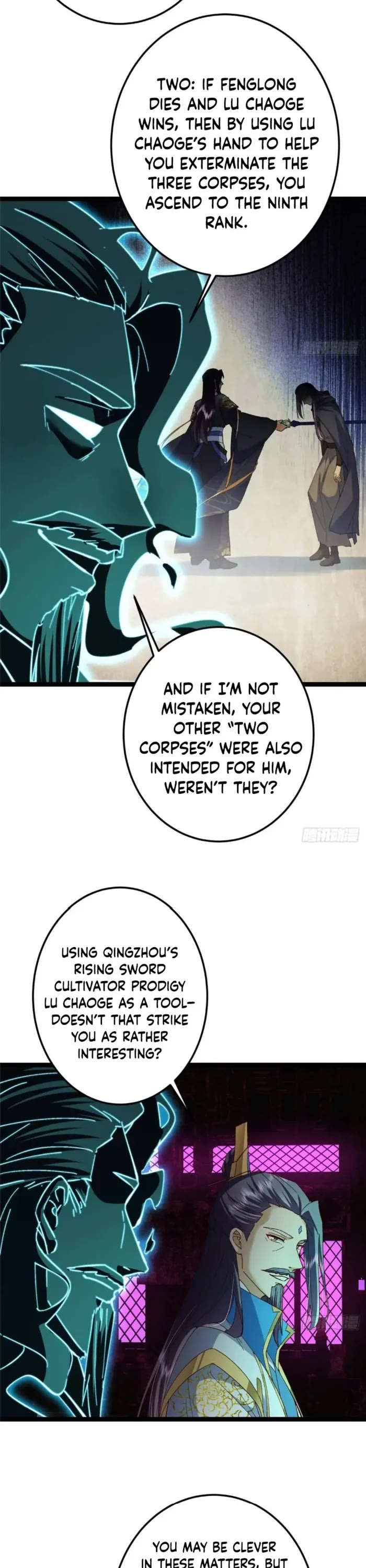 Keep a Low Profile, Sect Leader Chapter 474 page 9 - Chapter 474