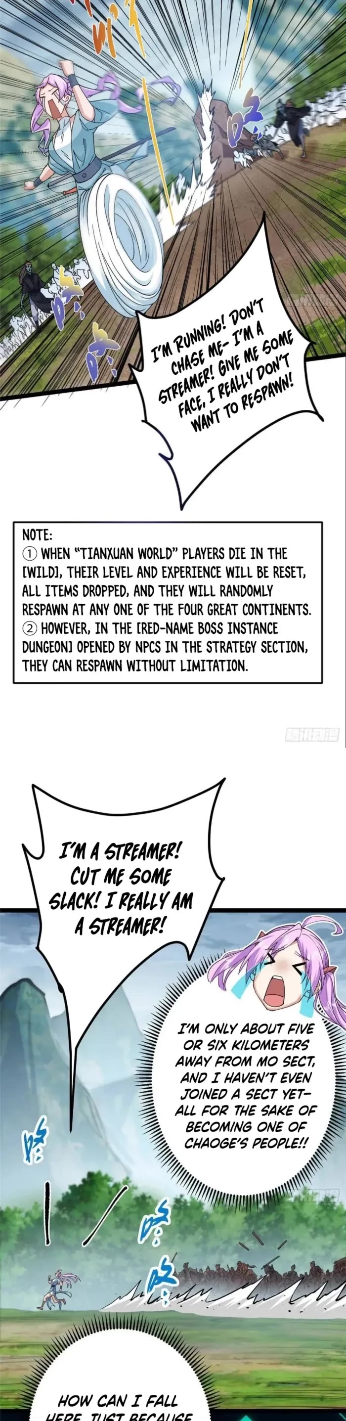 Keep a Low Profile, Sect Leader Chapter 475 page 10 - Chapter 475