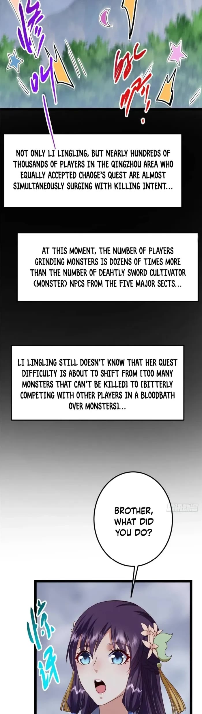 Keep a Low Profile, Sect Leader Chapter 475 page 17 - Chapter 475