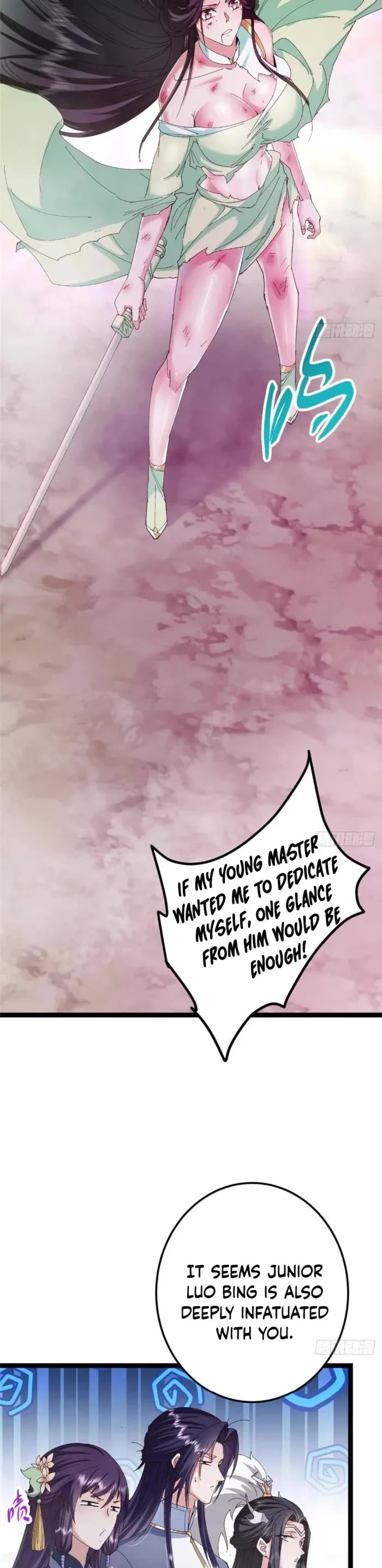 Keep a Low Profile, Sect Leader Chapter 475 page 21 - Chapter 475