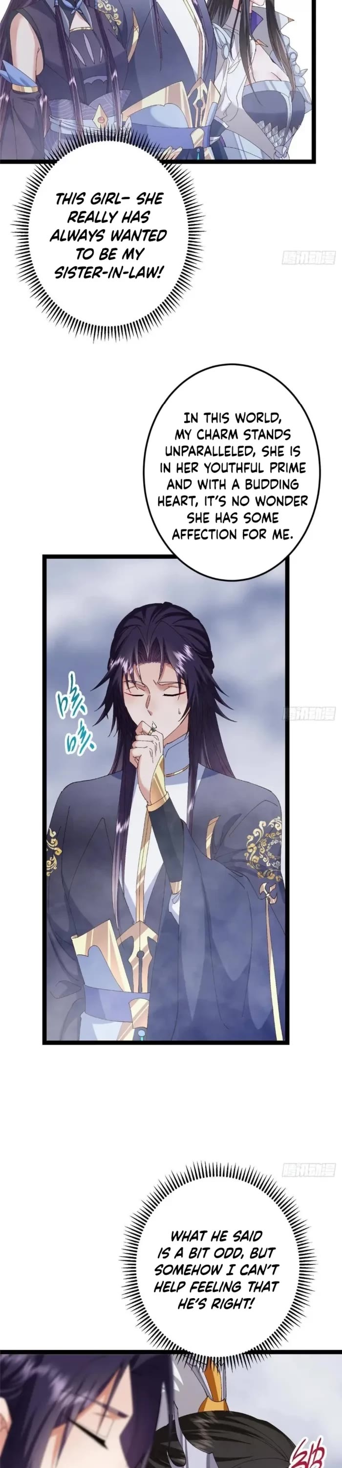 Keep a Low Profile, Sect Leader Chapter 475 page 22 - Chapter 475