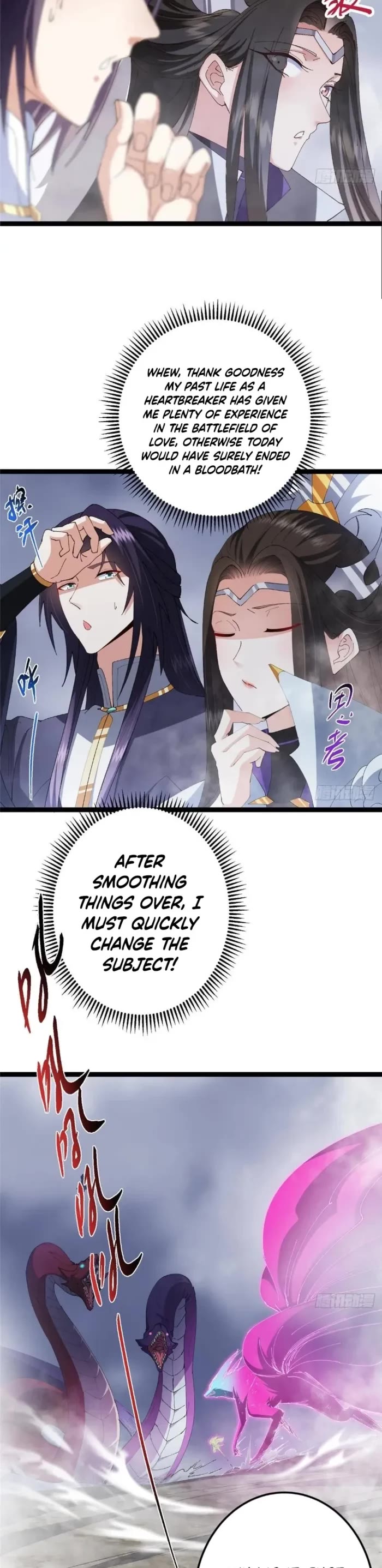 Keep a Low Profile, Sect Leader Chapter 475 page 23 - Chapter 475