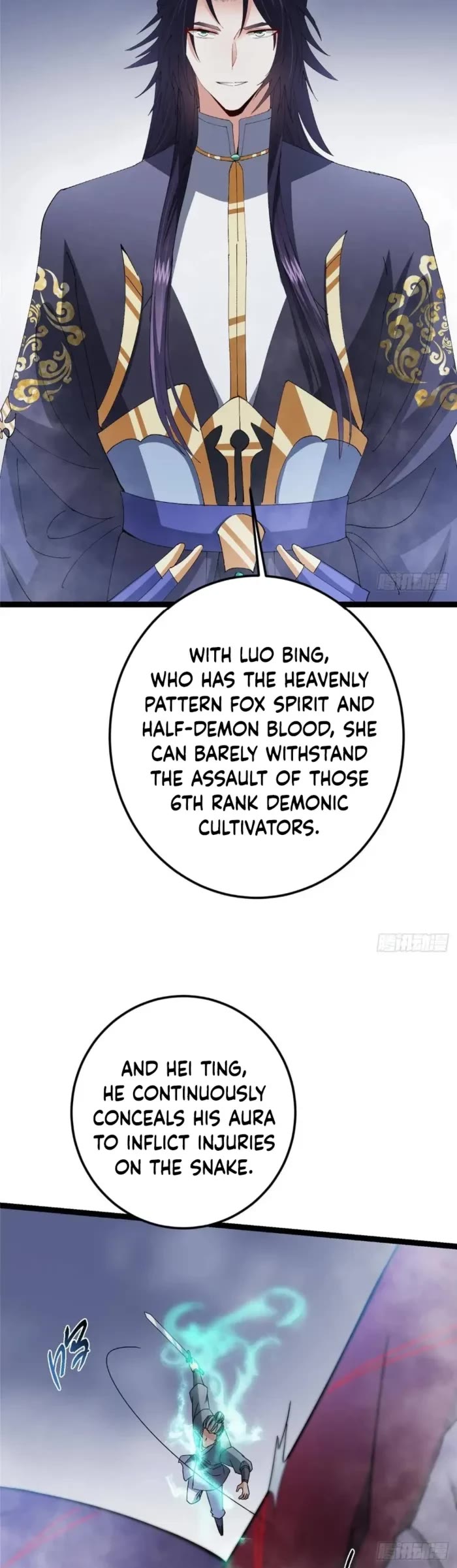 Keep a Low Profile, Sect Leader Chapter 475 page 27 - Chapter 475