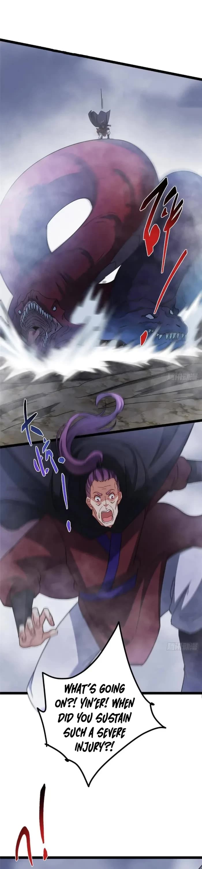 Keep a Low Profile, Sect Leader Chapter 475 page 29 - Chapter 475