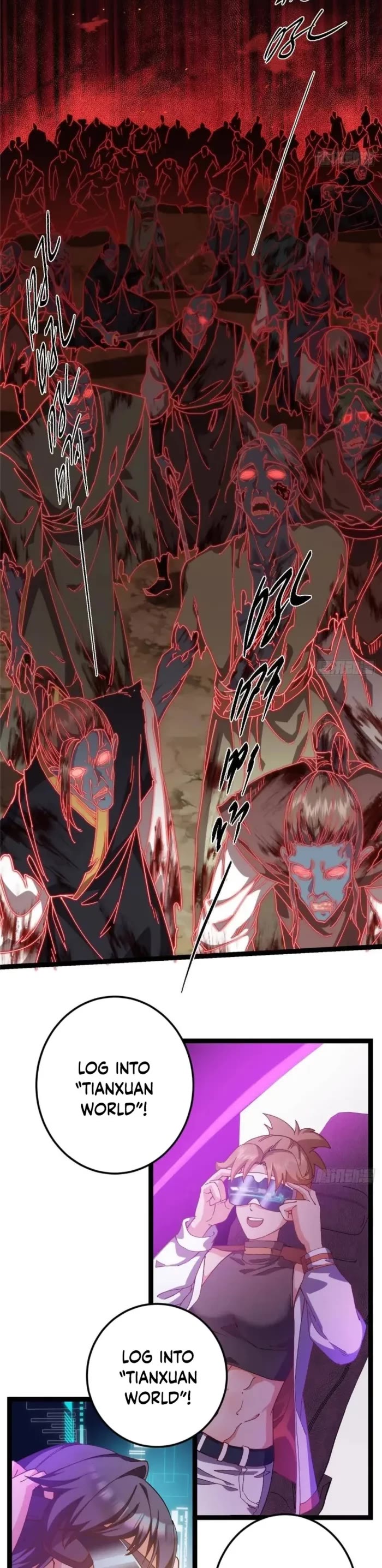 Keep a Low Profile, Sect Leader Chapter 475 page 3 - Chapter 475