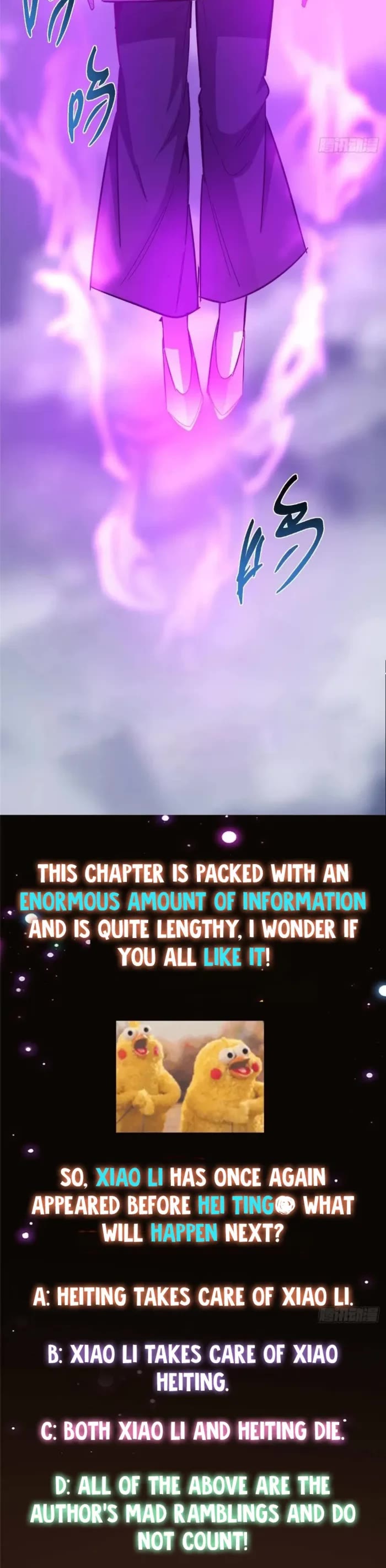 Keep a Low Profile, Sect Leader Chapter 475 page 33 - Chapter 475