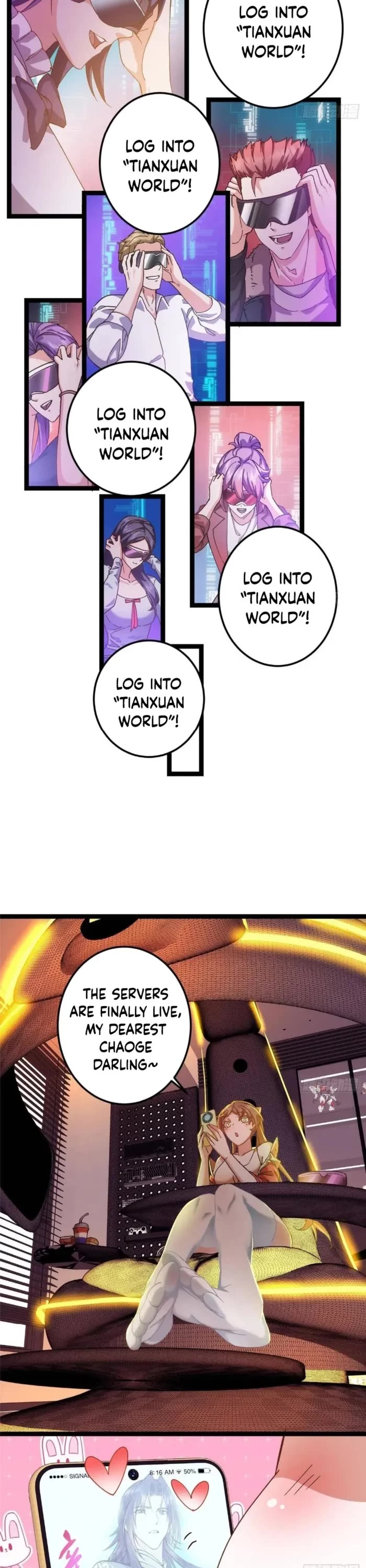 Keep a Low Profile, Sect Leader Chapter 475 page 4 - Chapter 475