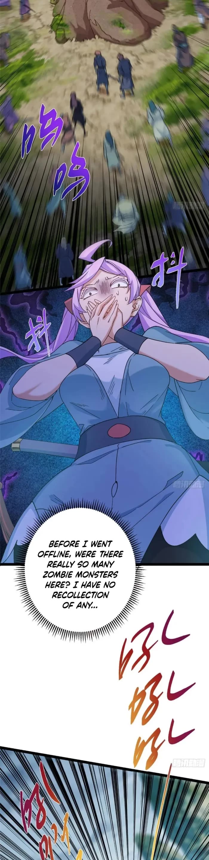 Keep a Low Profile, Sect Leader Chapter 475 page 9 - Chapter 475