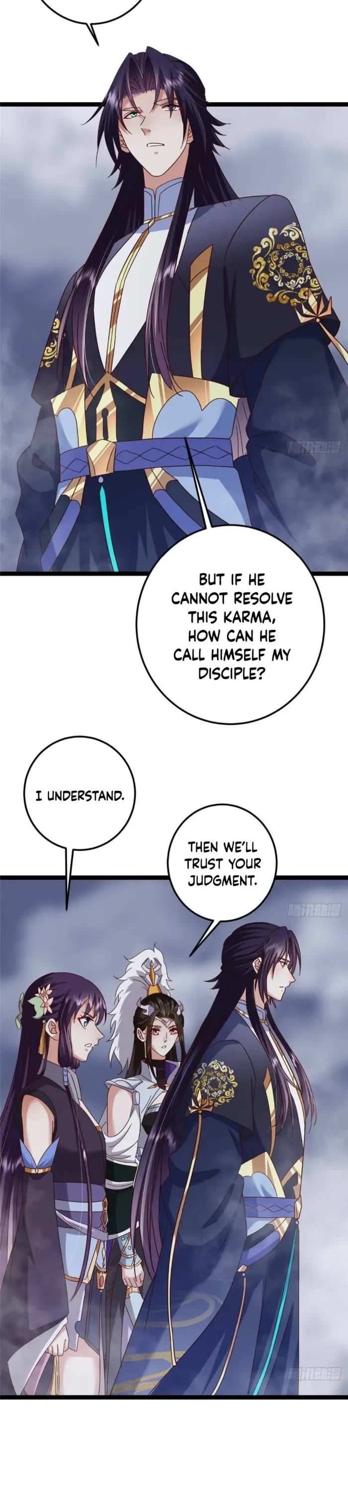 Keep a Low Profile, Sect Leader Chapter 476 page 14 - Chapter 476