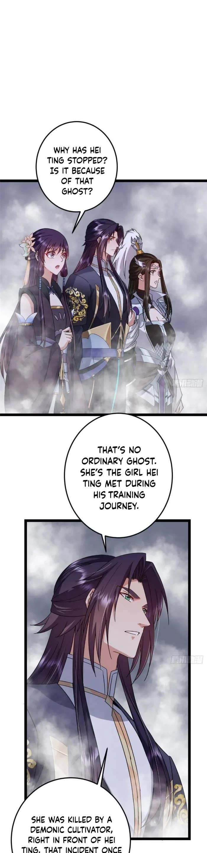 Keep a Low Profile, Sect Leader Chapter 476 page 2 - Chapter 476