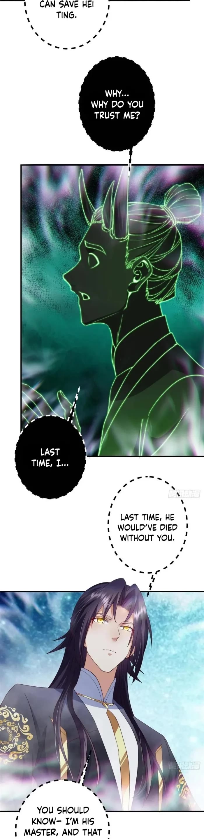 Keep a Low Profile, Sect Leader Chapter 476 page 22 - Chapter 476