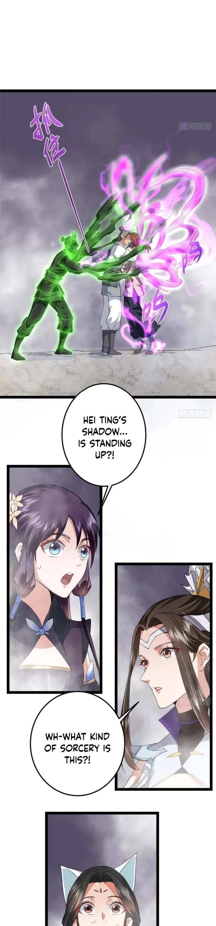 Keep a Low Profile, Sect Leader Chapter 476 page 25 - Chapter 476