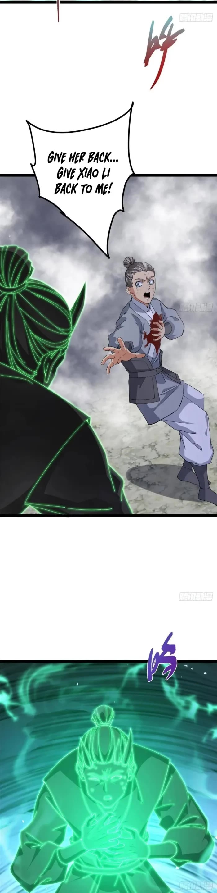 Keep a Low Profile, Sect Leader Chapter 476 page 30 - Chapter 476