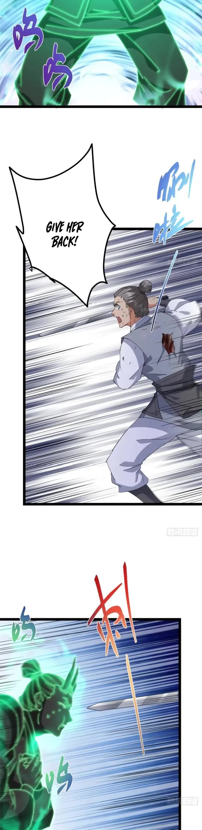 Keep a Low Profile, Sect Leader Chapter 476 page 31 - Chapter 476