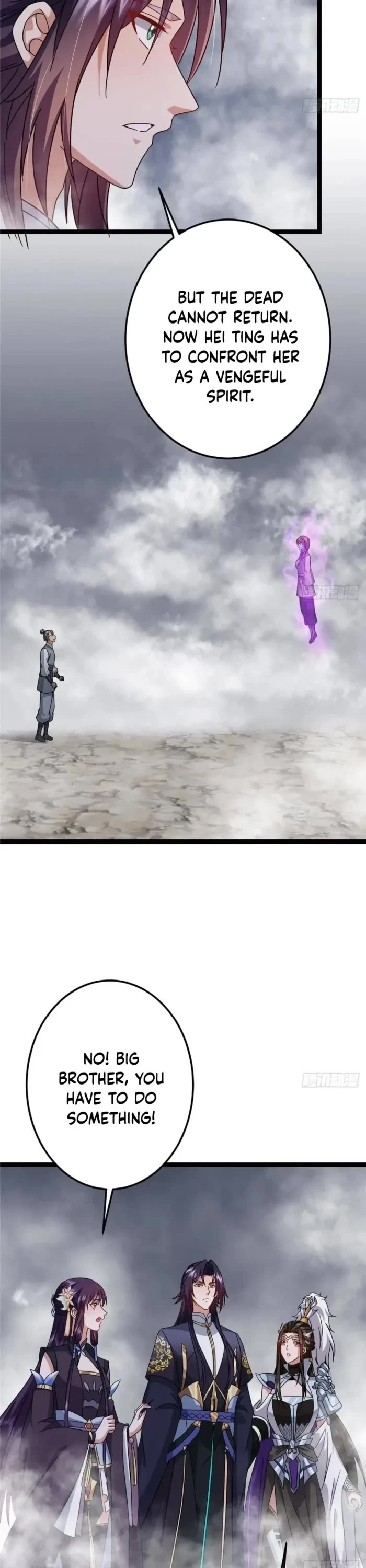 Keep a Low Profile, Sect Leader Chapter 476 page 4 - Chapter 476